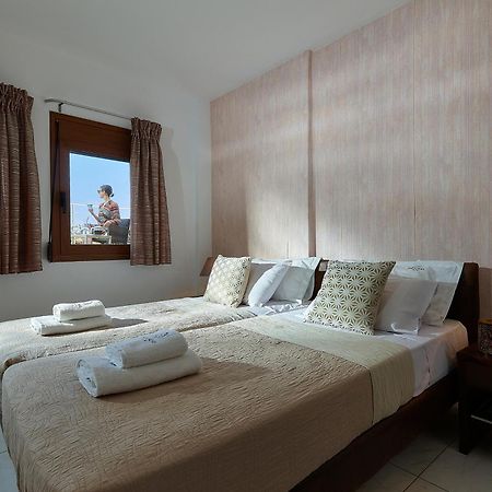 Okeanides Villas Rethymno  Bilik gambar