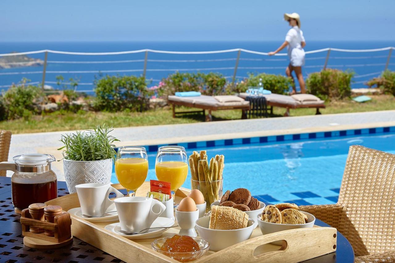 Okeanides Villas Rethymno  Luaran gambar