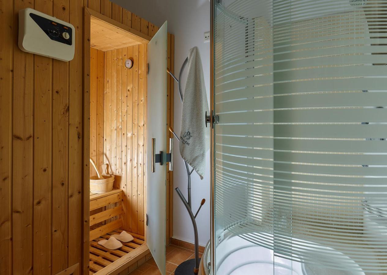 Okeanides Villas Rethymno  Luaran gambar
