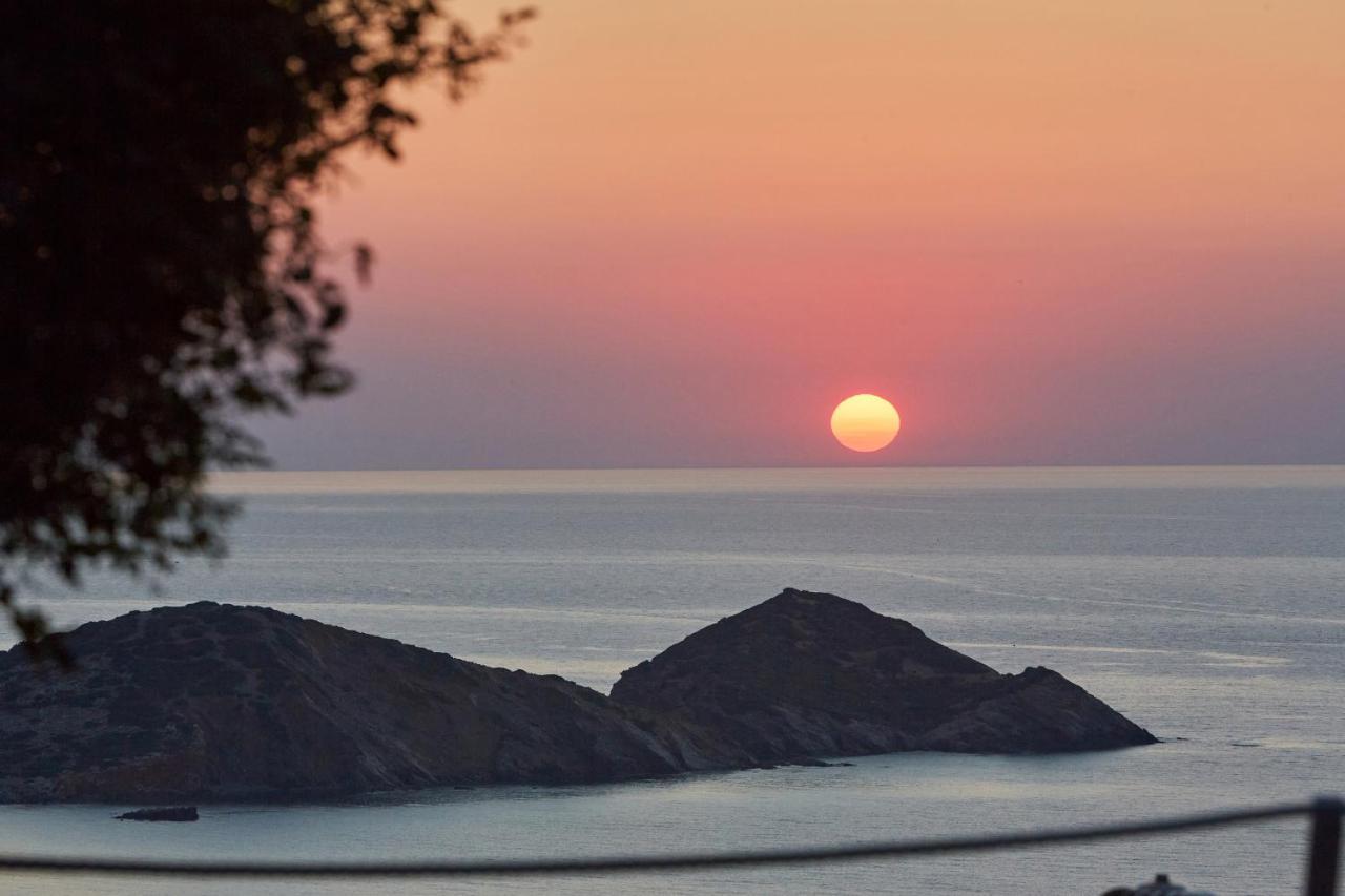 Okeanides Villas Rethymno  Luaran gambar