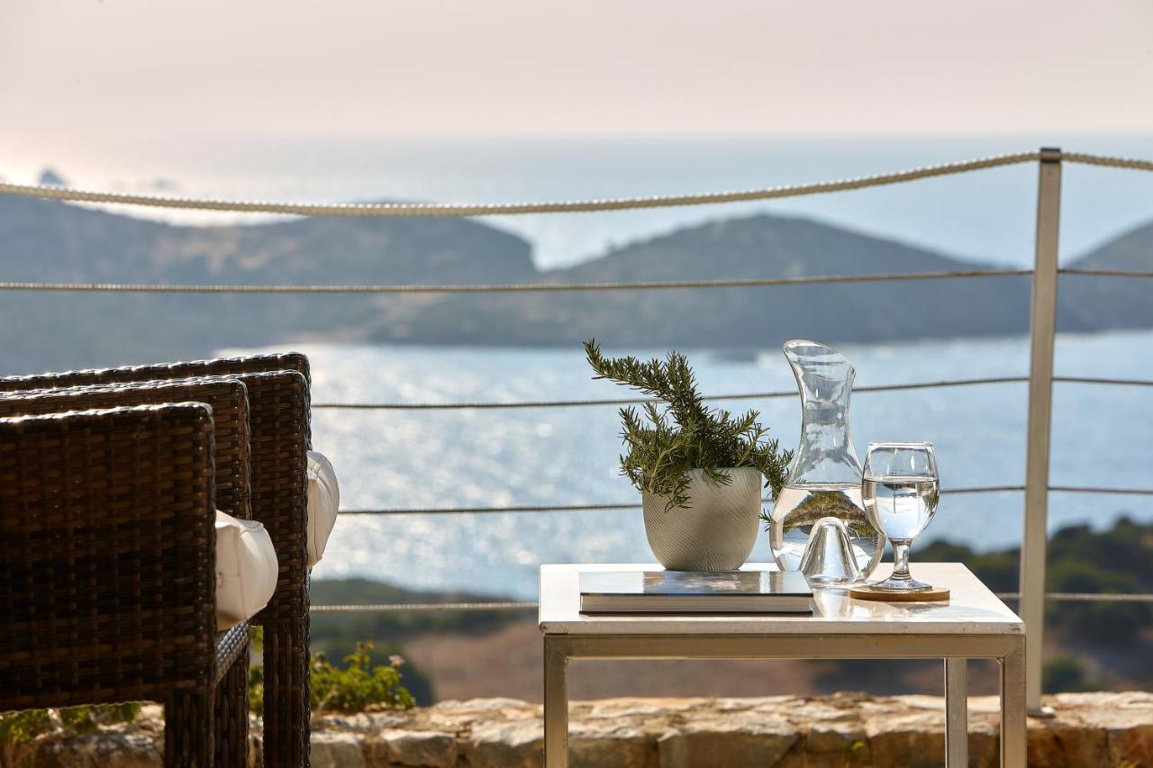 Okeanides Villas Rethymno  Luaran gambar