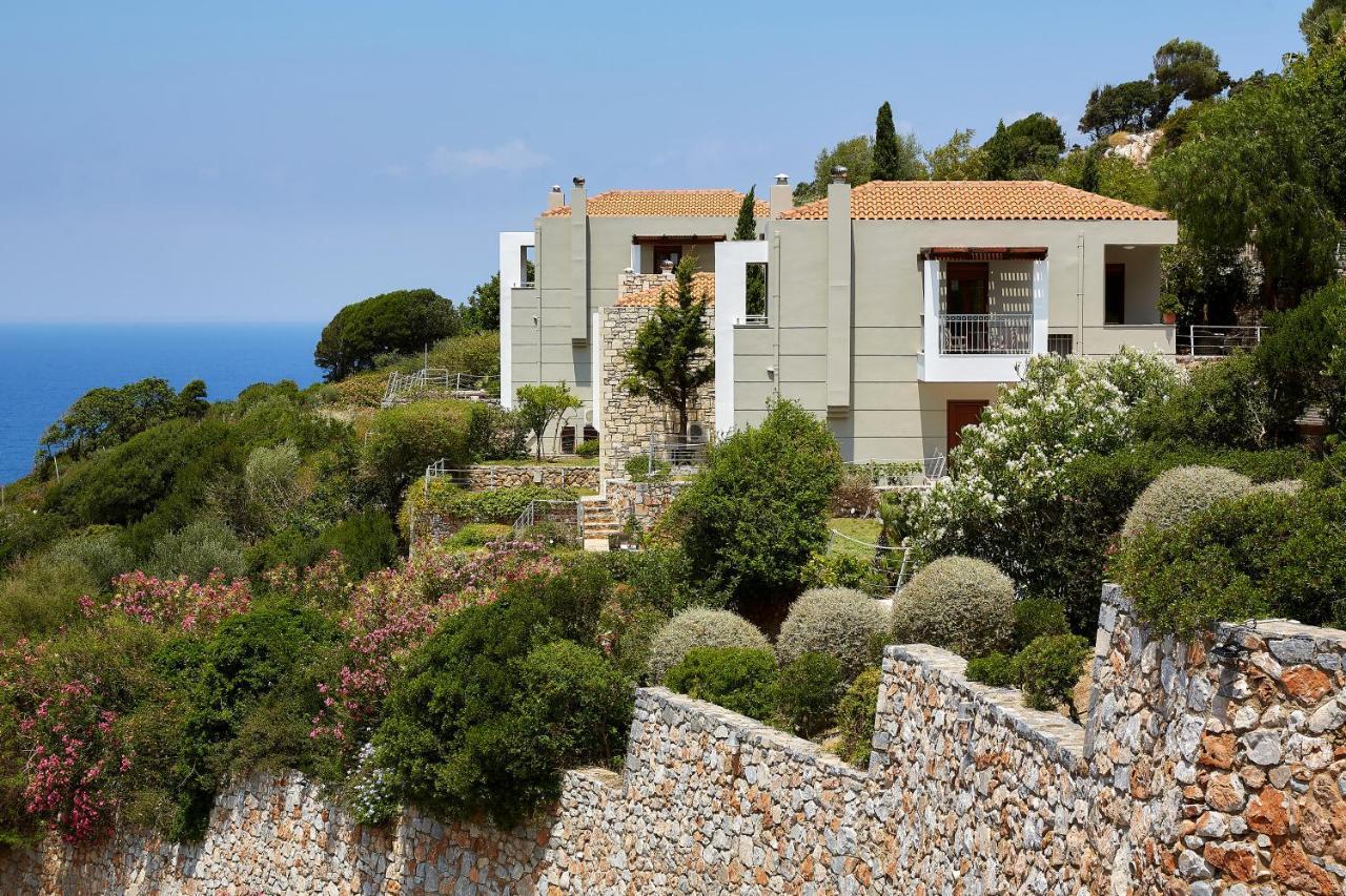 Okeanides Villas Rethymno  Luaran gambar