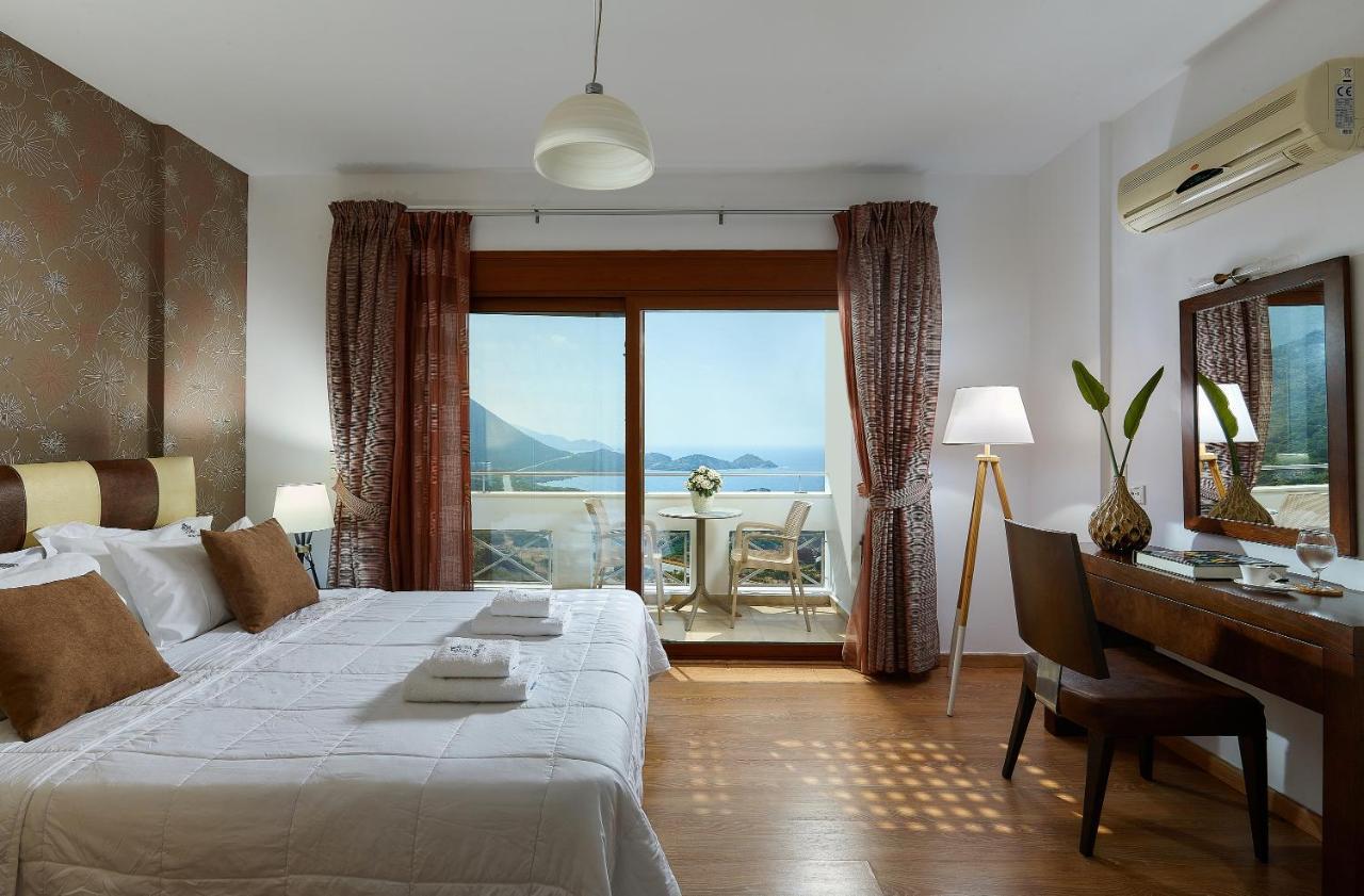 Okeanides Villas Rethymno  Luaran gambar