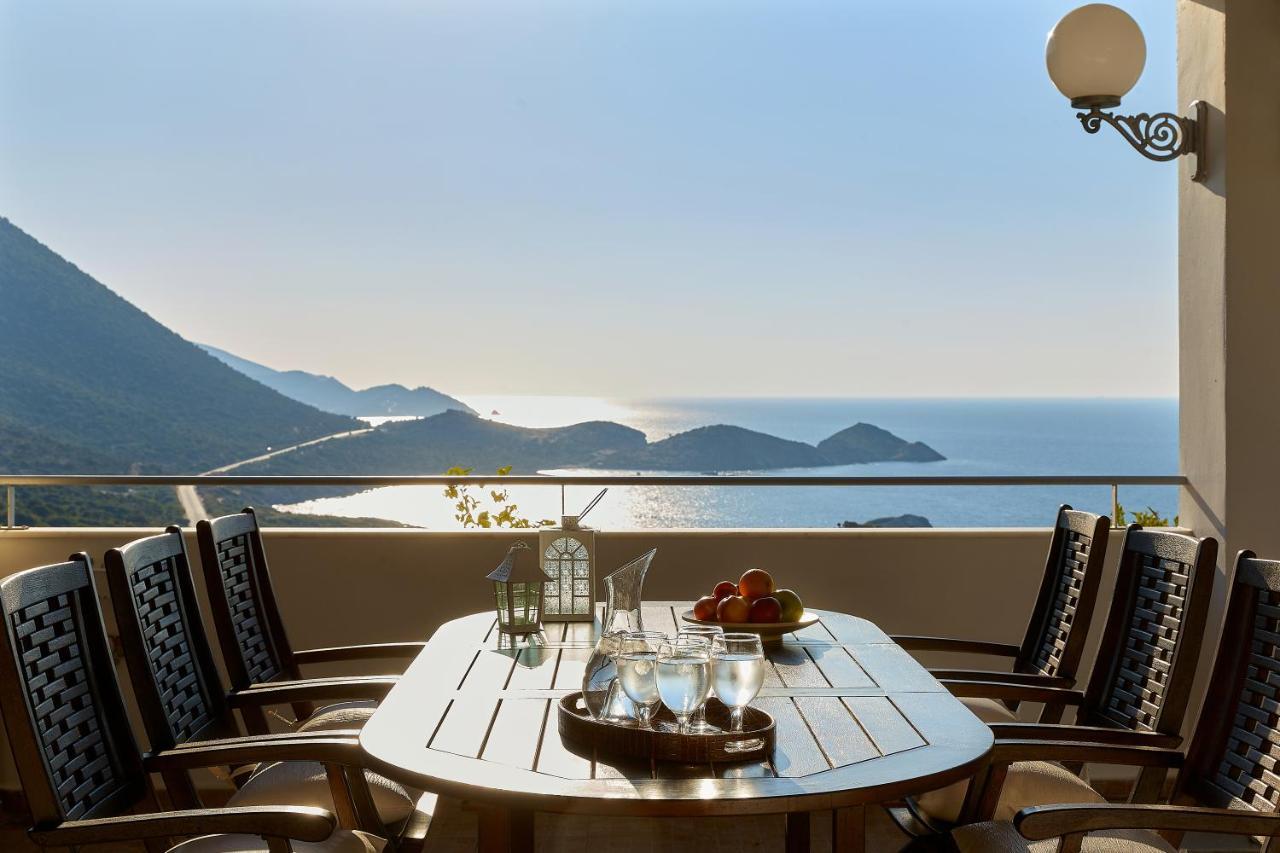 Okeanides Villas Rethymno  Luaran gambar