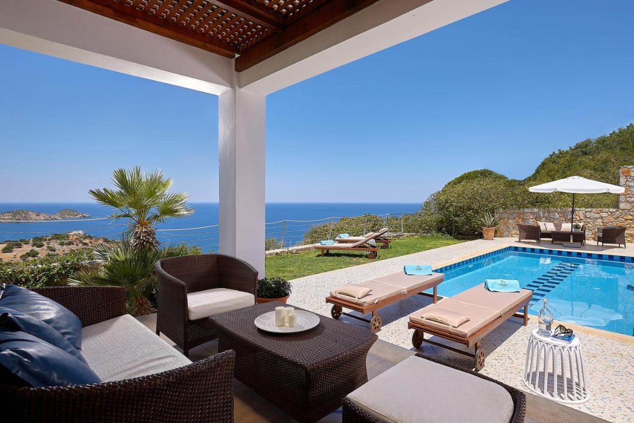 Okeanides Villas Rethymno  Luaran gambar
