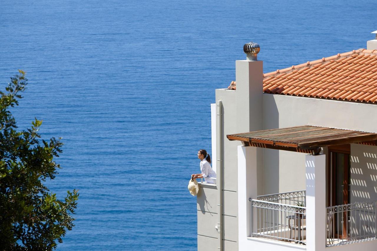 Okeanides Villas Rethymno  Luaran gambar