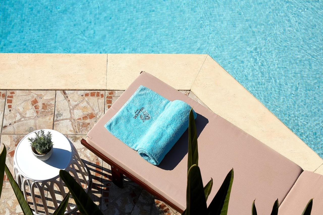 Okeanides Villas Rethymno  Luaran gambar