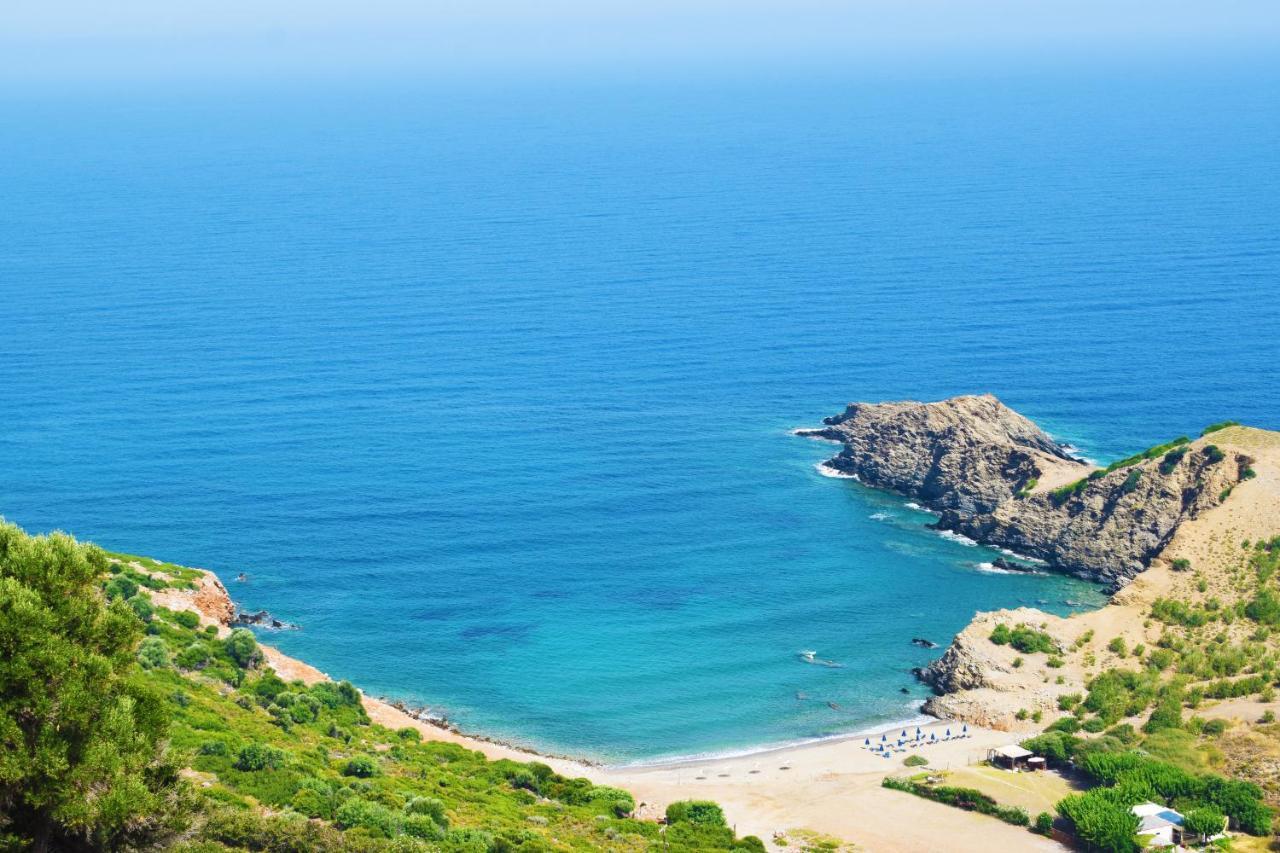 Okeanides Villas Rethymno  Luaran gambar