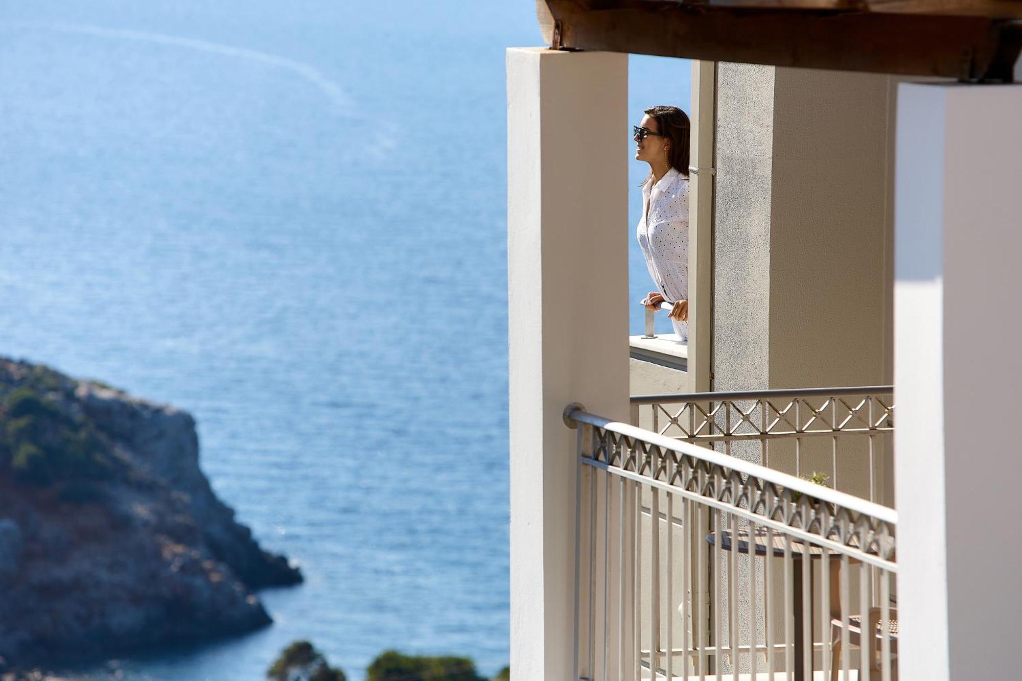 Okeanides Villas Rethymno  Bilik gambar