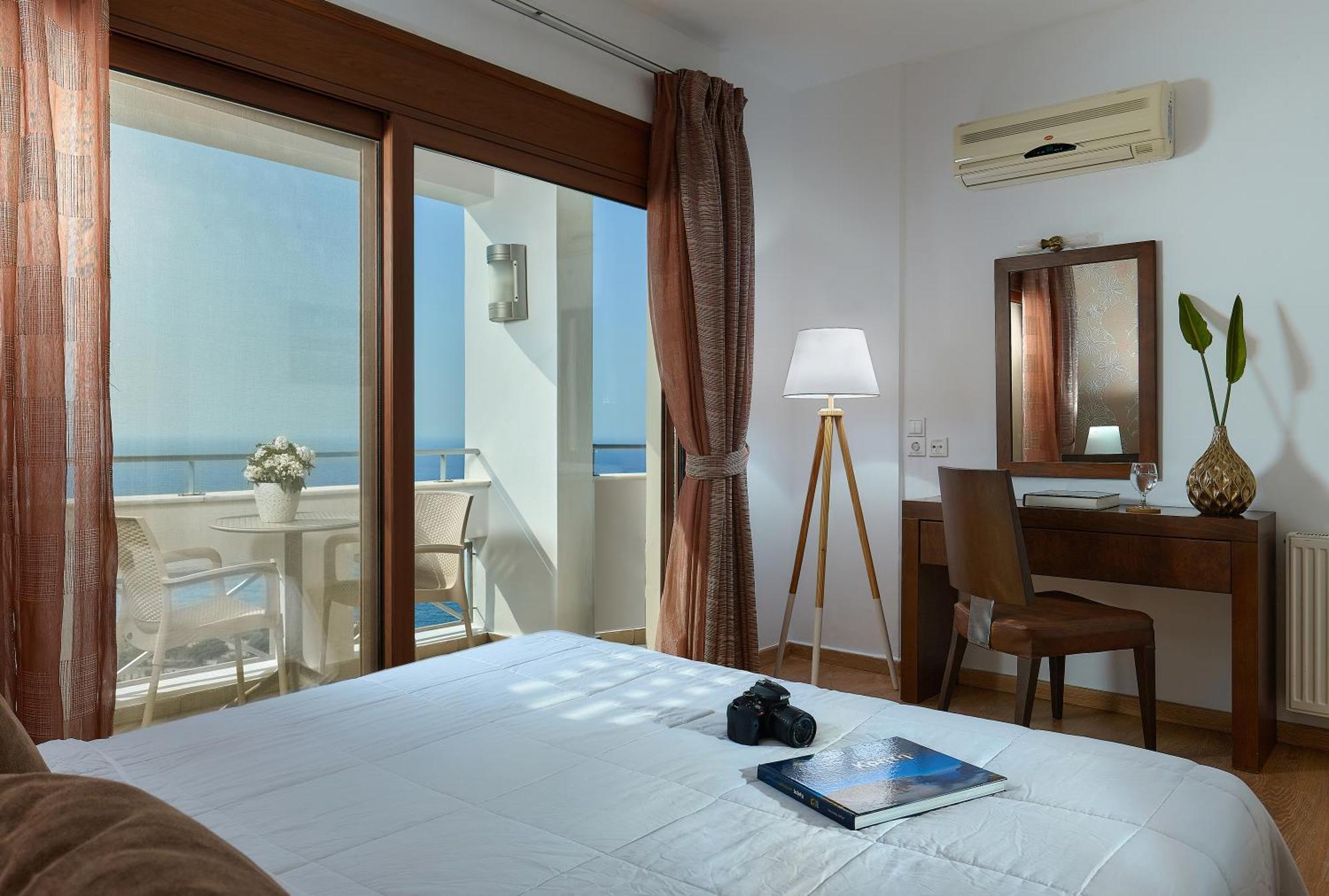 Okeanides Villas Rethymno  Bilik gambar