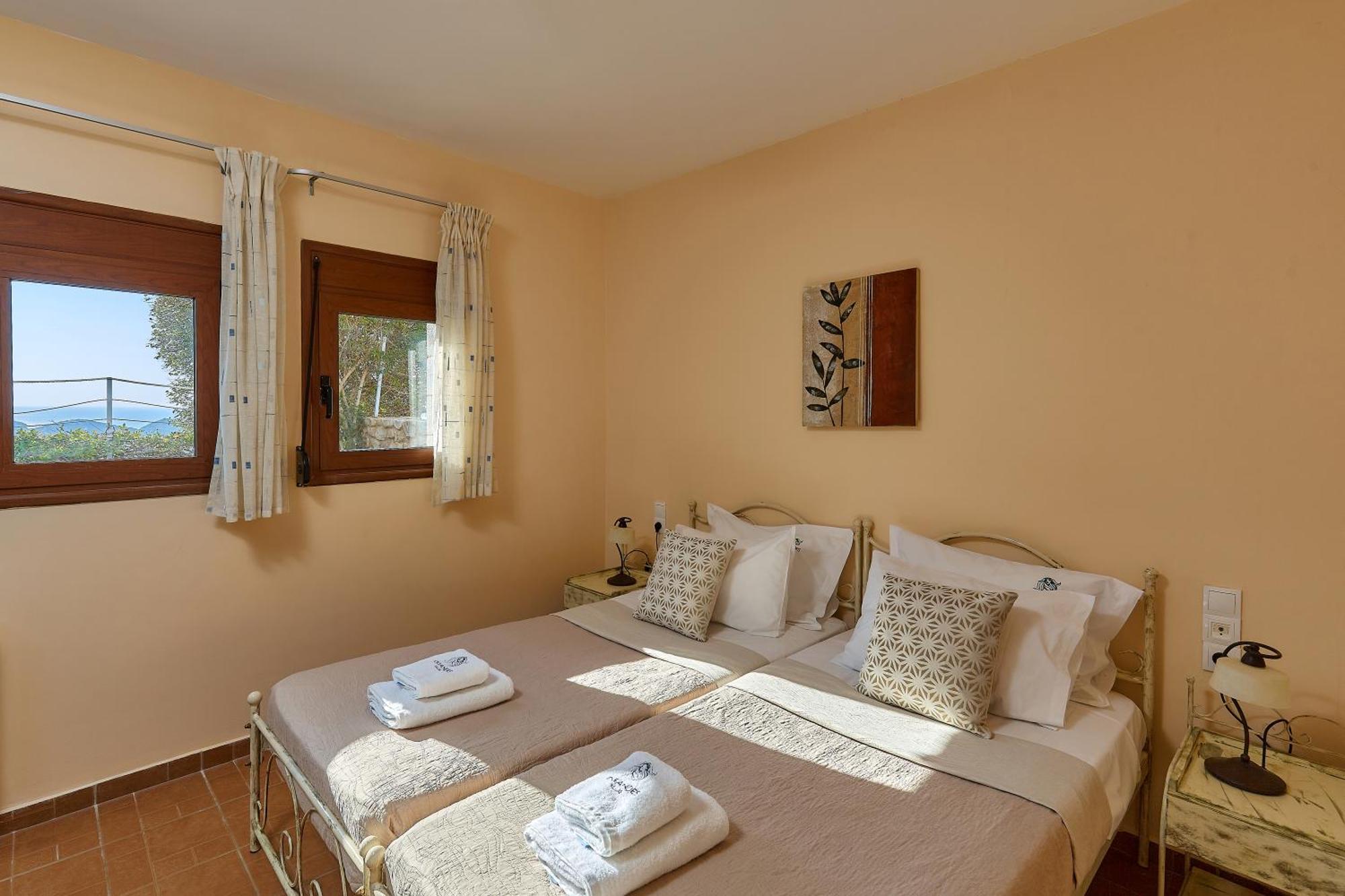 Okeanides Villas Rethymno  Bilik gambar
