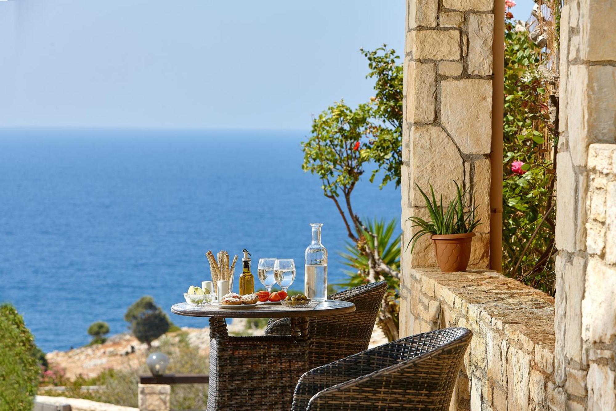 Okeanides Villas Rethymno  Bilik gambar