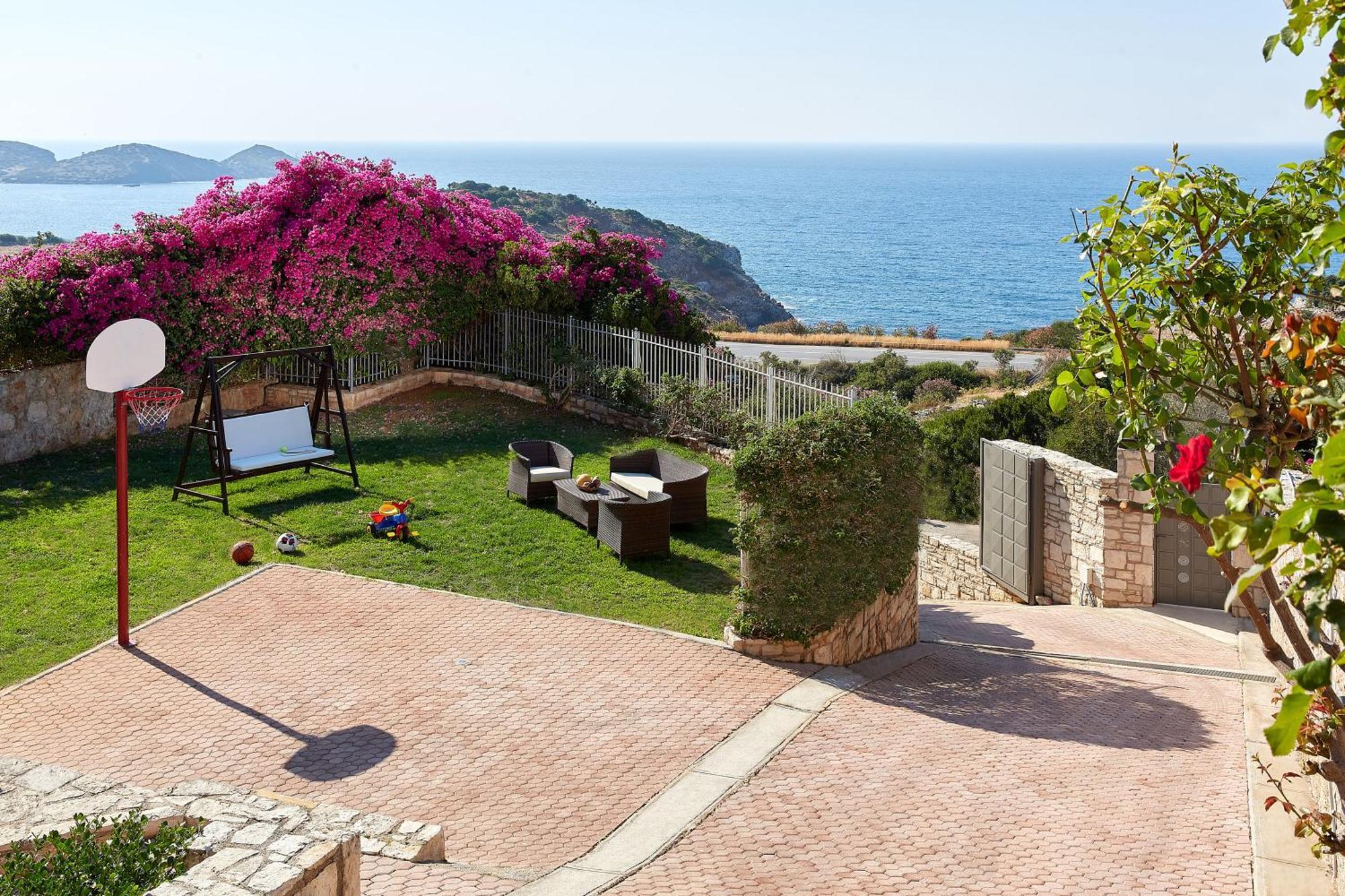 Okeanides Villas Rethymno  Bilik gambar