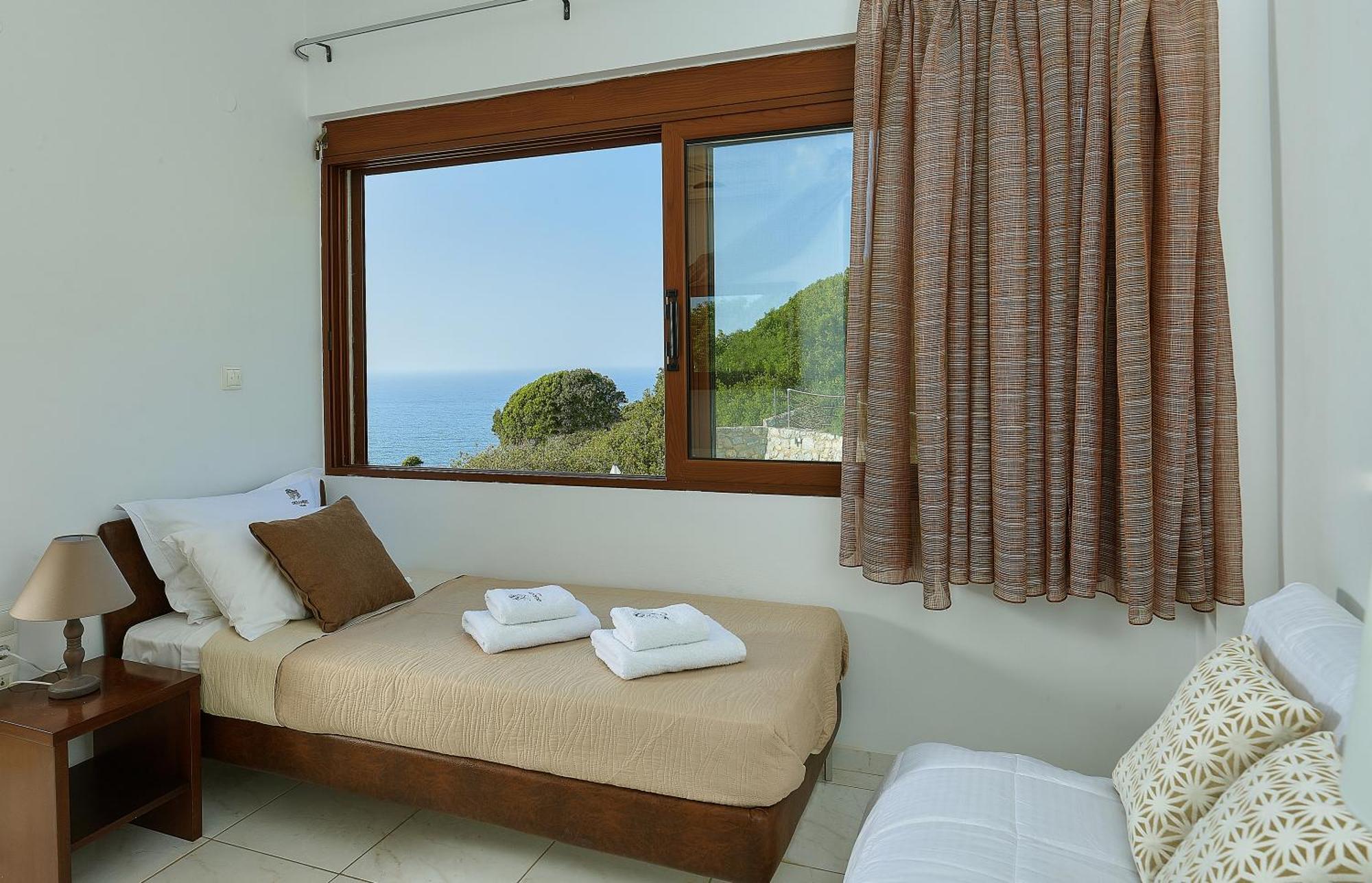 Okeanides Villas Rethymno  Bilik gambar